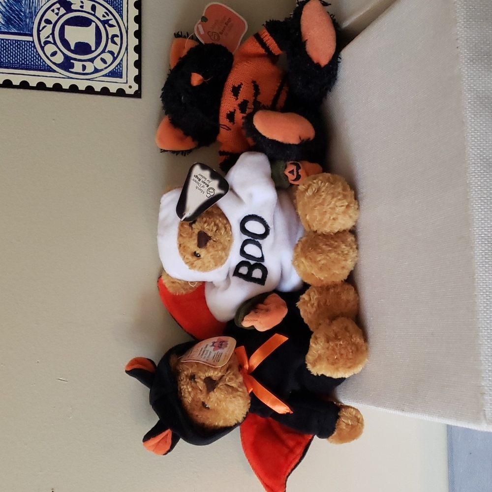 March of Dimes Halloween Beanies